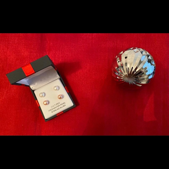 Perfect Gift! Cultured Freshwater Pearls - Picture 4 of 7